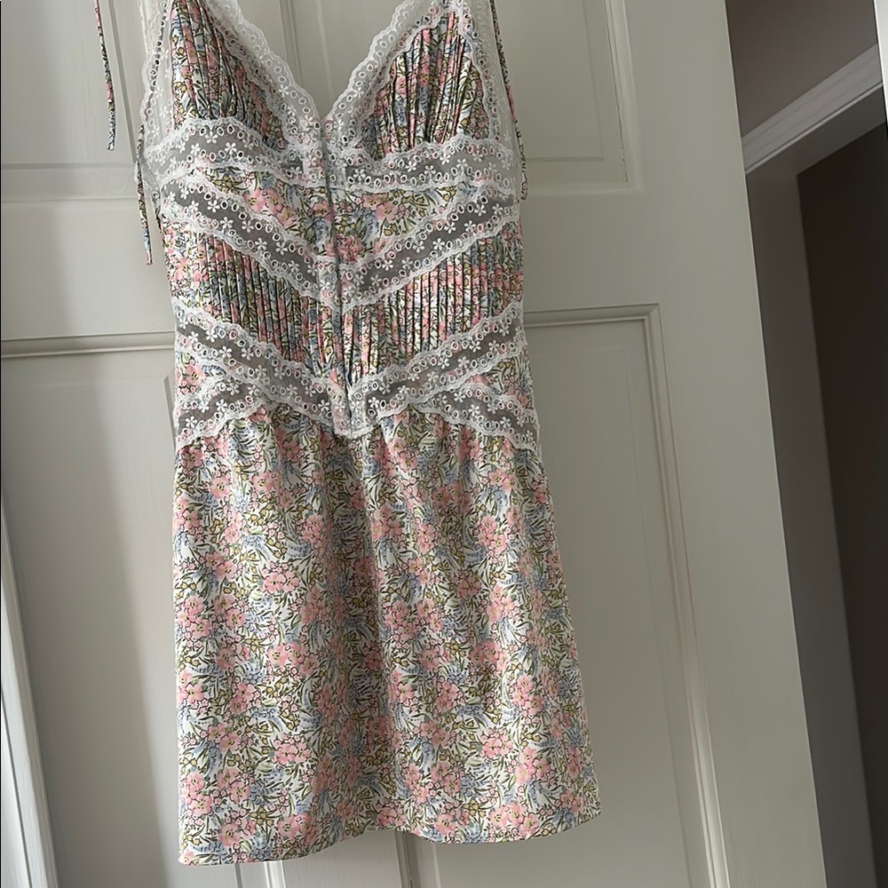 For Love of Lemons slip dress